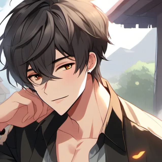 chat with ai character: harry