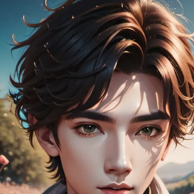chat with ai character: husband