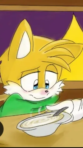 ai character: Sick Tails IRL🥴🤢 background