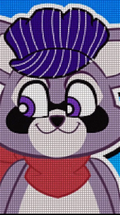 ai character: Rambley background