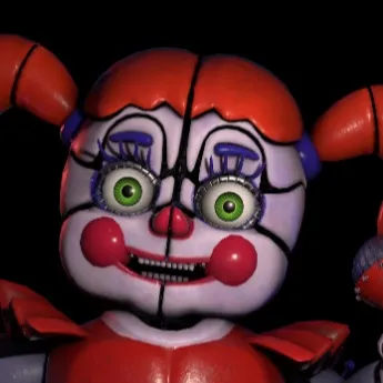 chat with ai character: CircusBaby (FNAF)