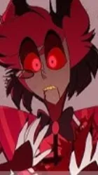 ai character: Alastor Insane background
