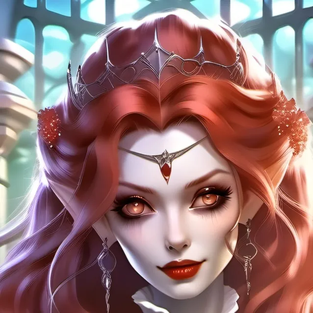 chat with ai character: rose