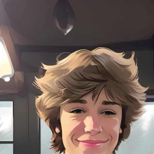 chat with ai character: Joshua