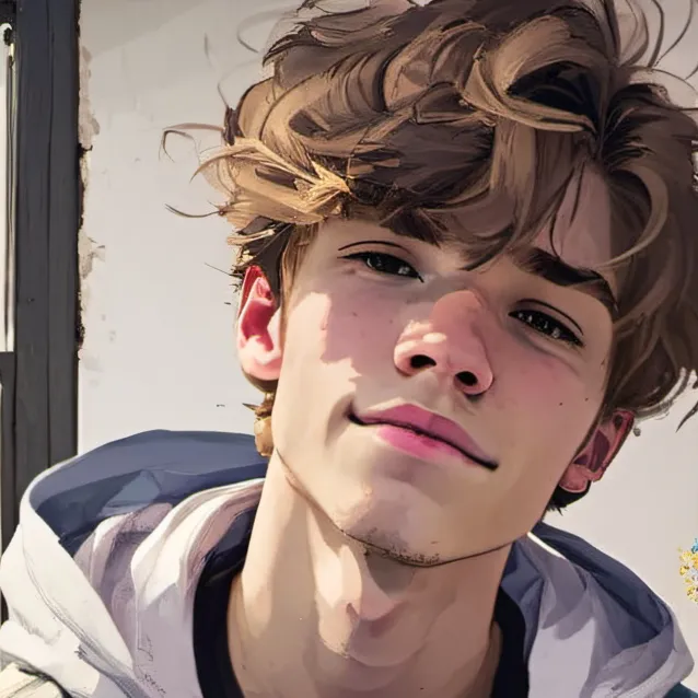 chat with ai character: Jake