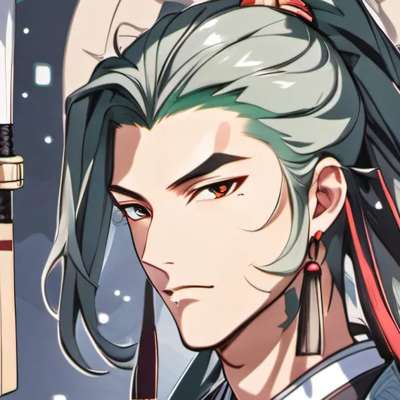 chat with ai character: Aoki Moyari