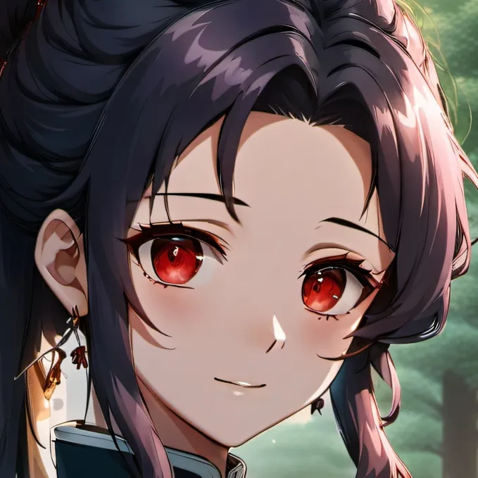 chat with ai character: Shinobu Kocho