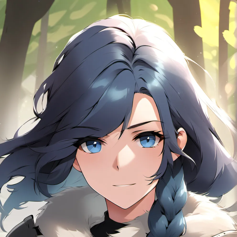 chat with ai character: Aiyanne