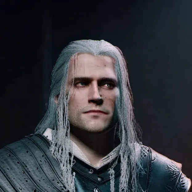 chat with ai character: Geralt of Rivia
