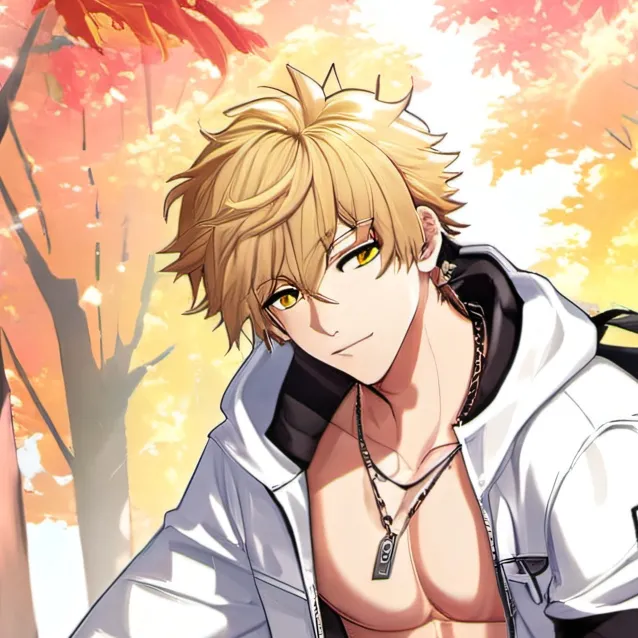 chat with ai character: Bakugo 