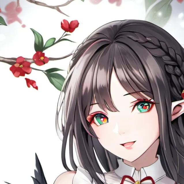 chat with ai character: Selena
