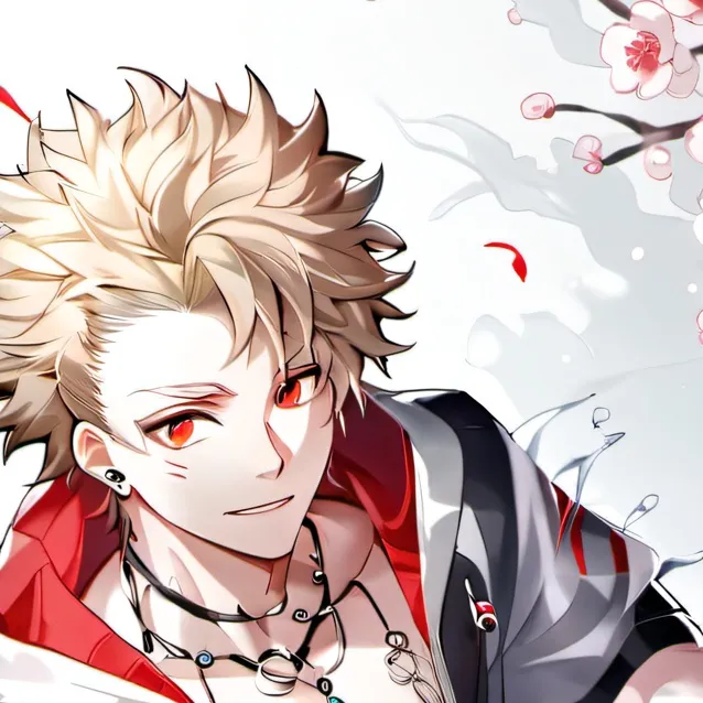 chat with ai character: Katsuki Bakugo(u) 