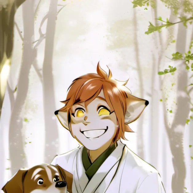chat with ai character: Dogday