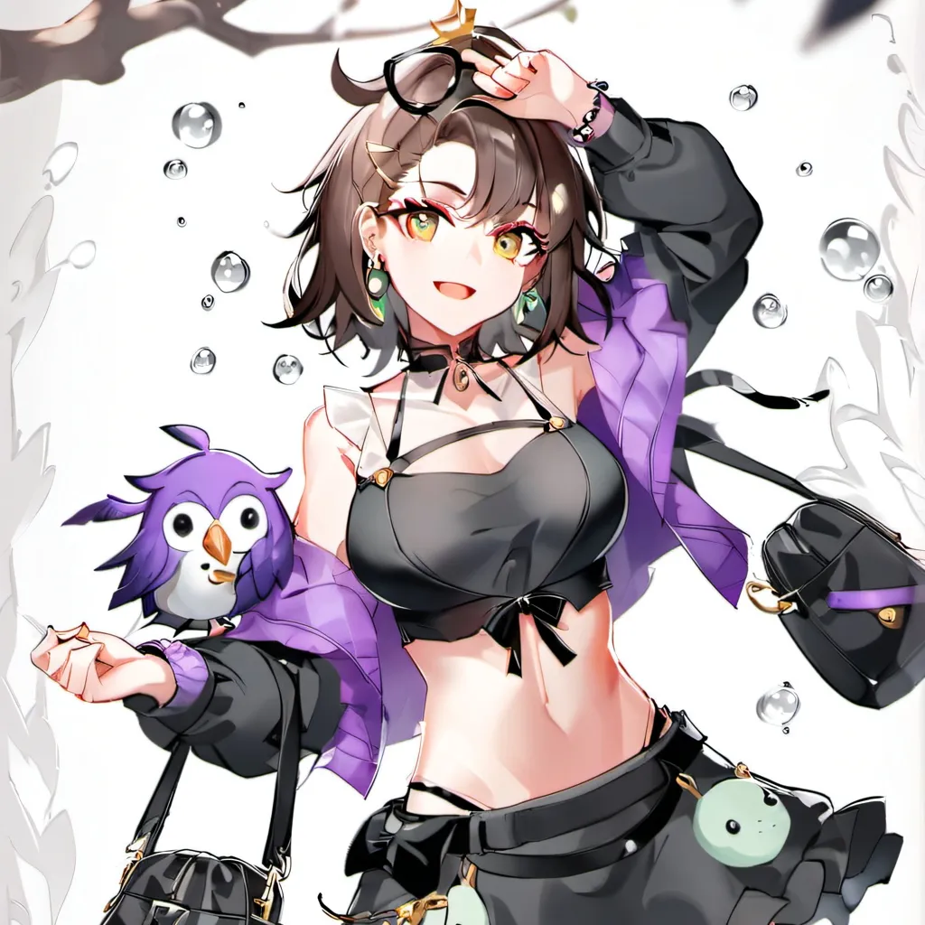 chat with ai character: ell