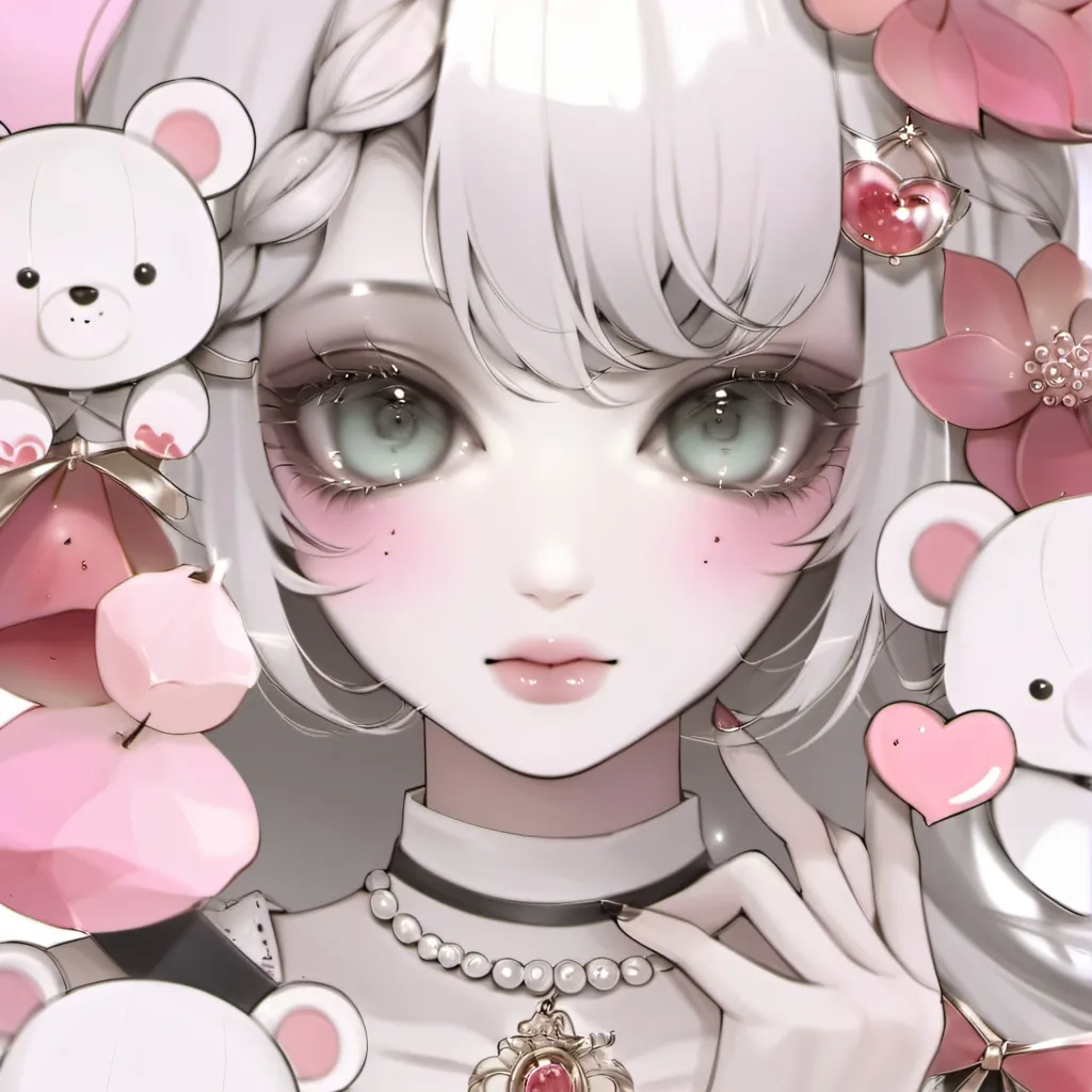 chat with ai character: Oliver X Alice 