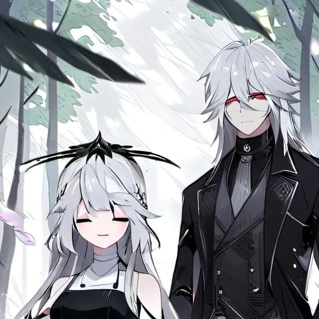 chat with ai character: Claire x Oliver