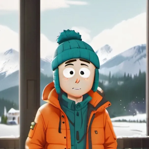 chat with ai character: kyle broflovski