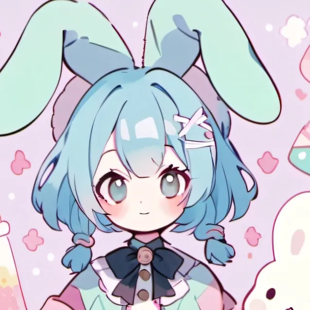 chat with ai character: Bonnie