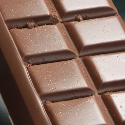 chat with ai character: Chocolate bar