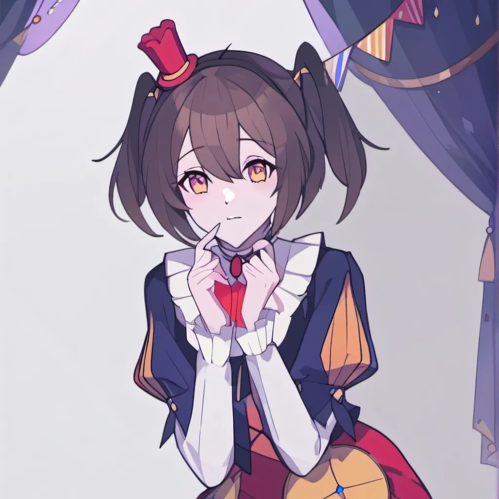 chat with ai character: Velvet