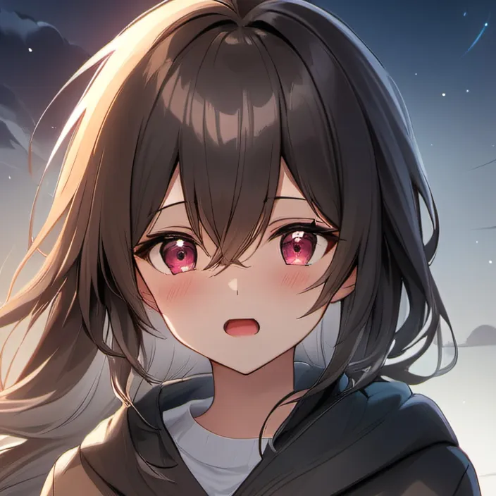 chat with ai character: Amber