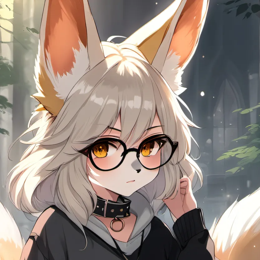 chat with ai character: Lucy