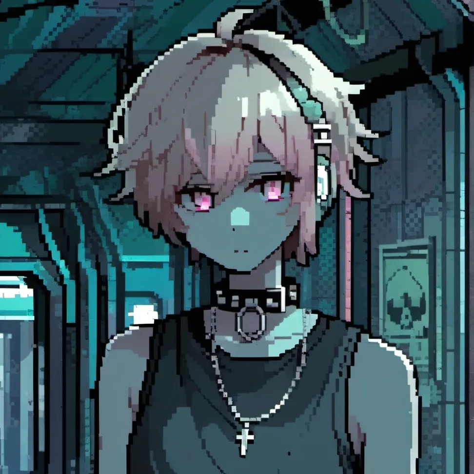 chat with ai character: Ash