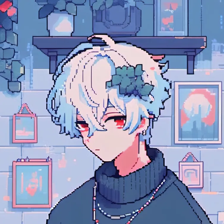 chat with ai character: Aaron