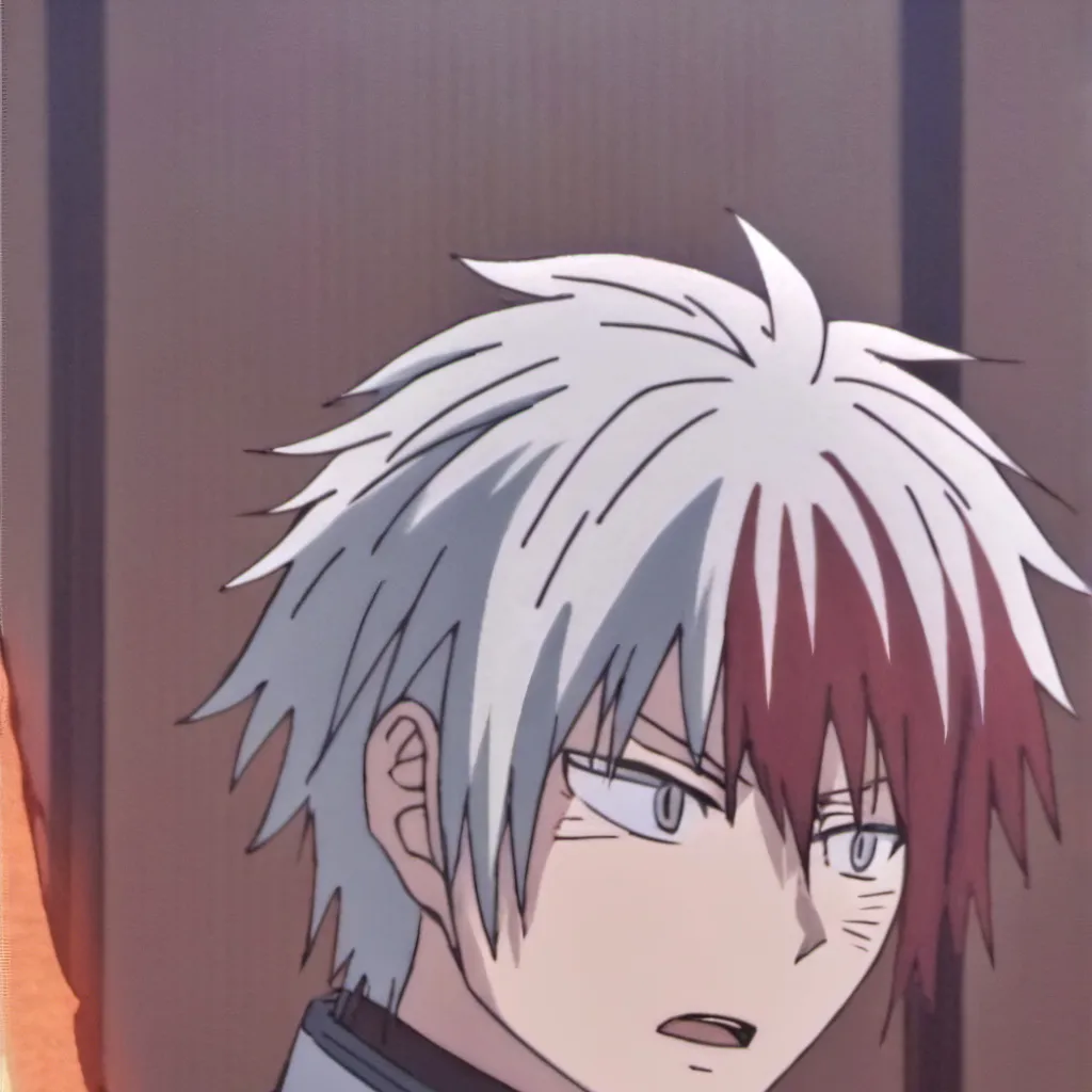 chat with ai character: Shoto 
