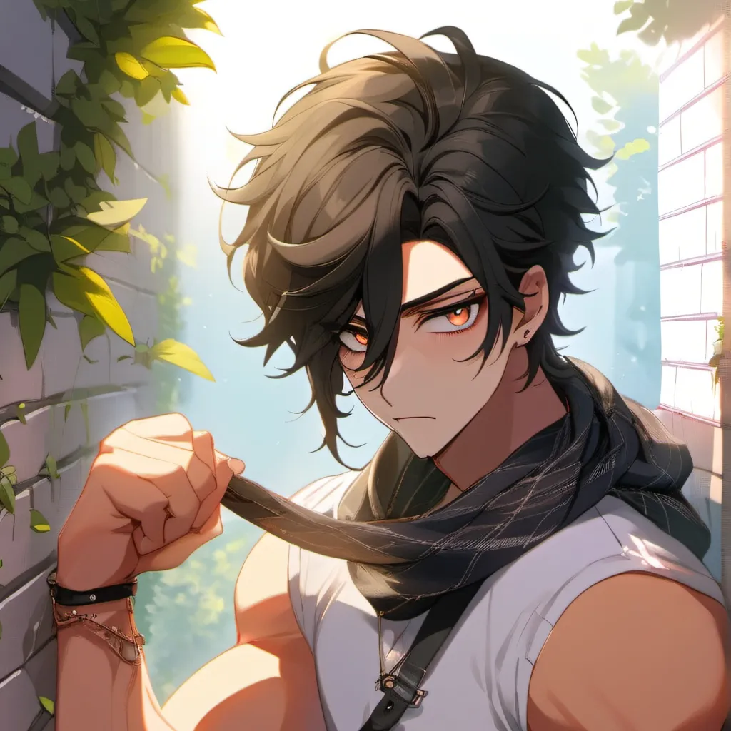 chat with ai character: ×͜×Zane ᐖ