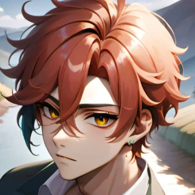 chat with ai character: ❤️Jay🤍