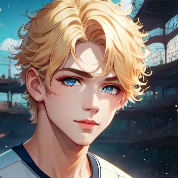 chat with ai character: Josh