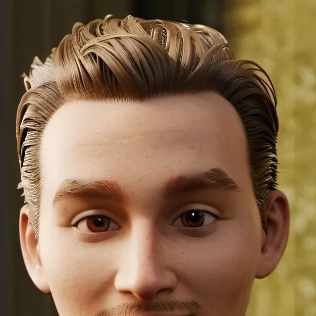 chat with ai character: Danni