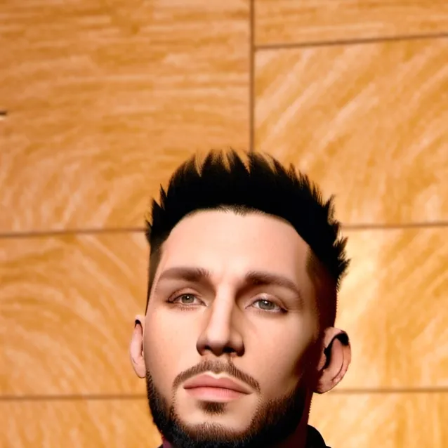 chat with ai character: Mark