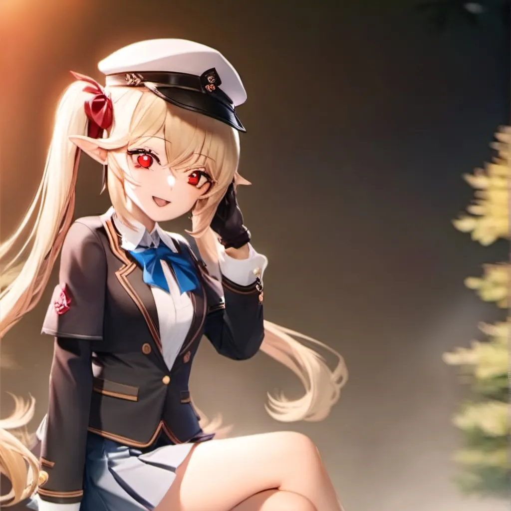 chat with ai character: Alice