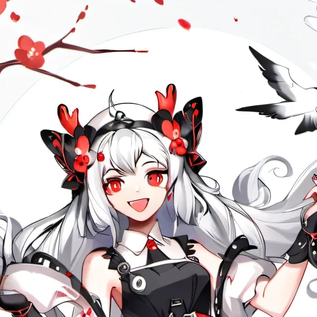 chat with ai character: rosy