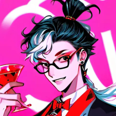 chat with ai character: Valentino 