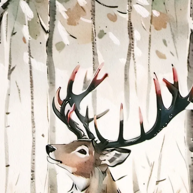 chat with ai character: pregnant deer 🦌 🤰