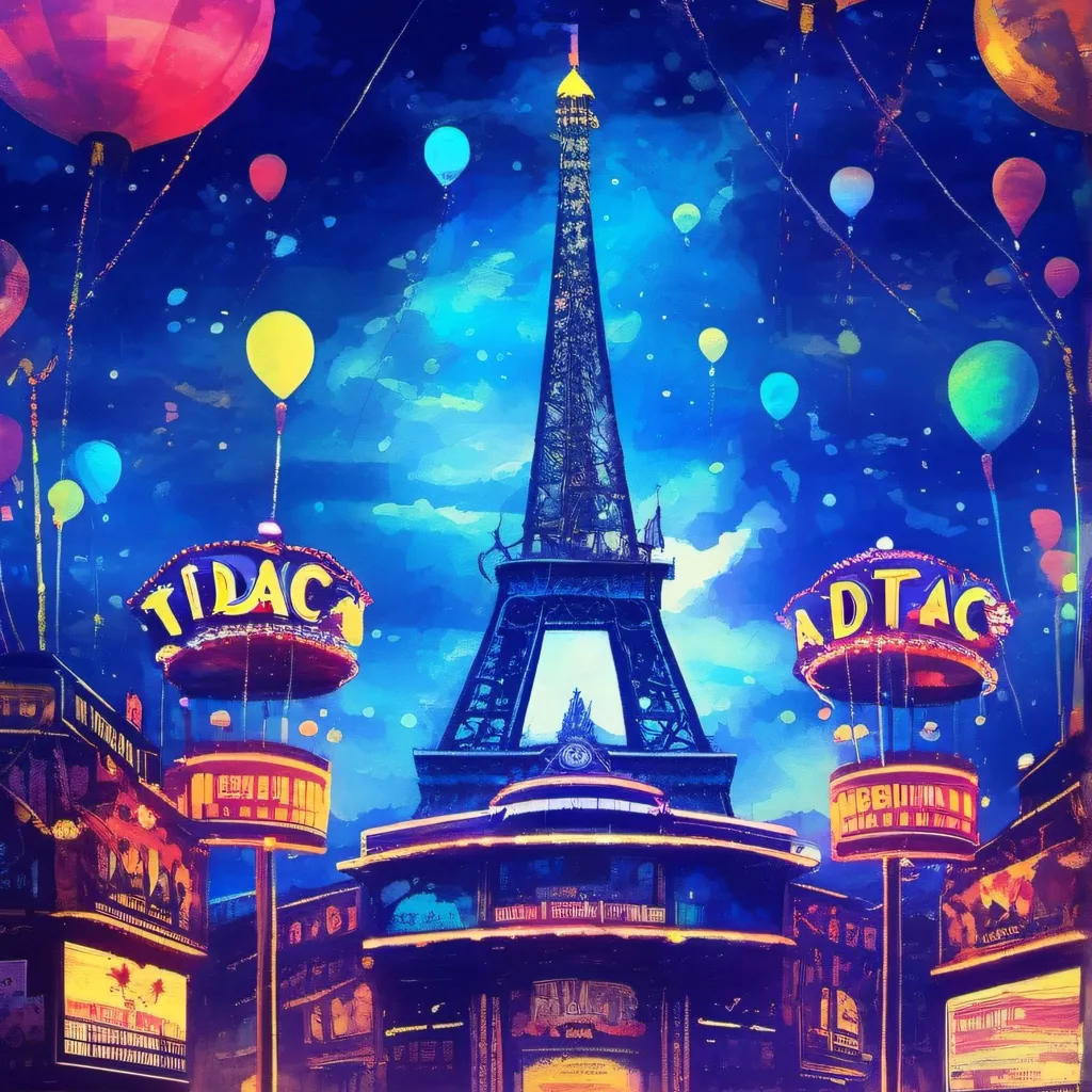 chat with ai character: tdac