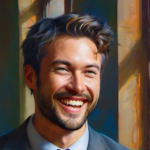 chat with ai character: Mr Dazz