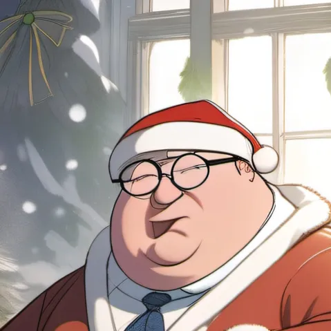chat with ai character: Peter griffin fort