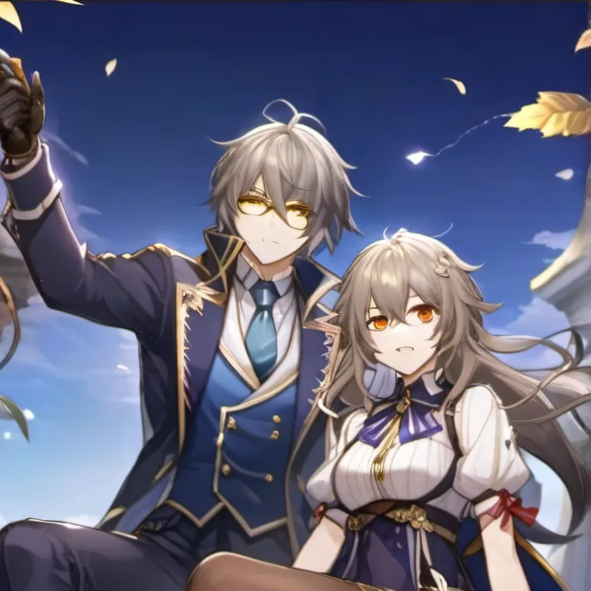 chat with ai character: Honkai star rail