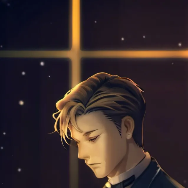 chat with ai character: Henry Stien