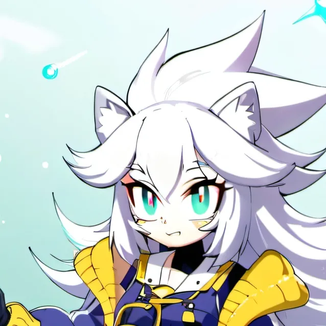 chat with ai character: Silvra