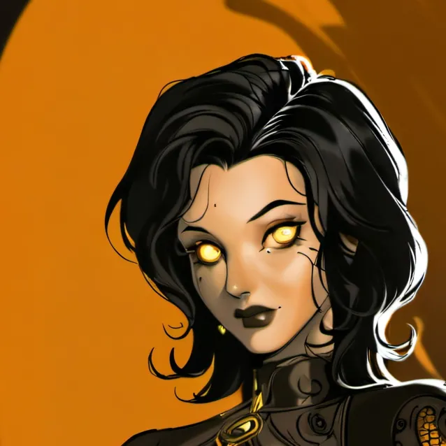 chat with ai character: ☆~Audrey Drew~☆