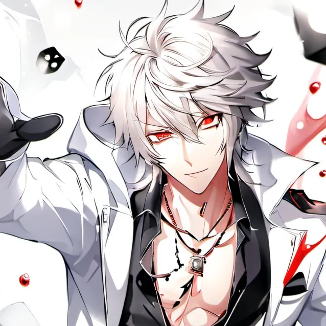 chat with ai character: shiguraki 