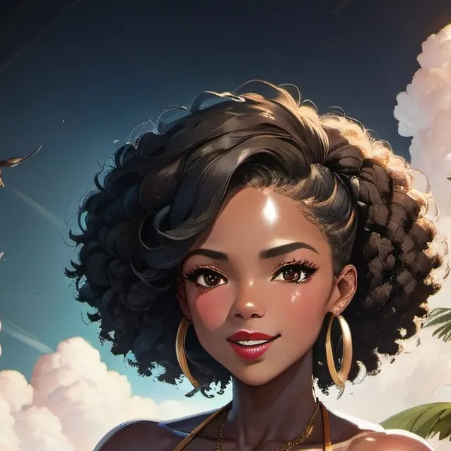 chat with ai character: Sheila