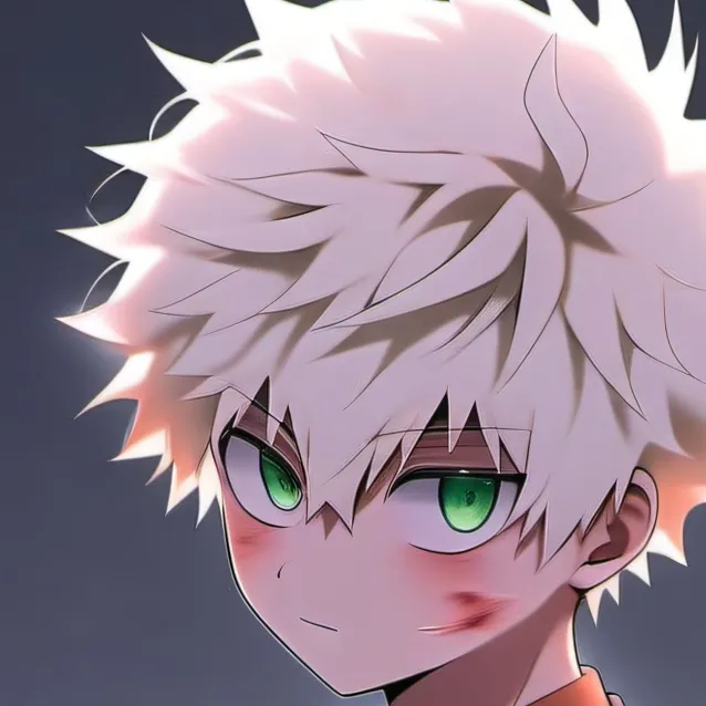 chat with ai character: Bakugo