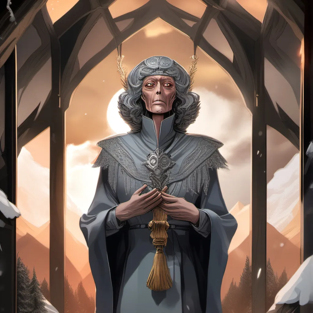 chat with ai character: Void