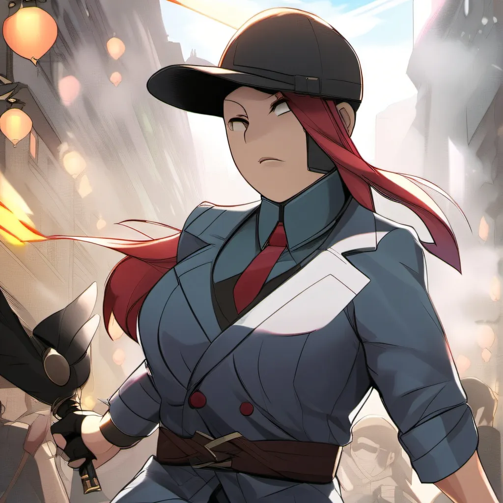 chat with ai character: Kara Mephisto 